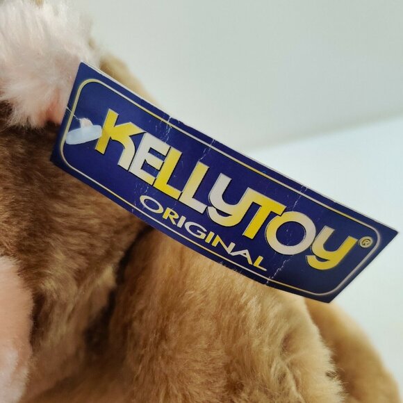 Kellytoy Original Plush Gorilla 2001 Stuffed Animal - Picture 7 of 10